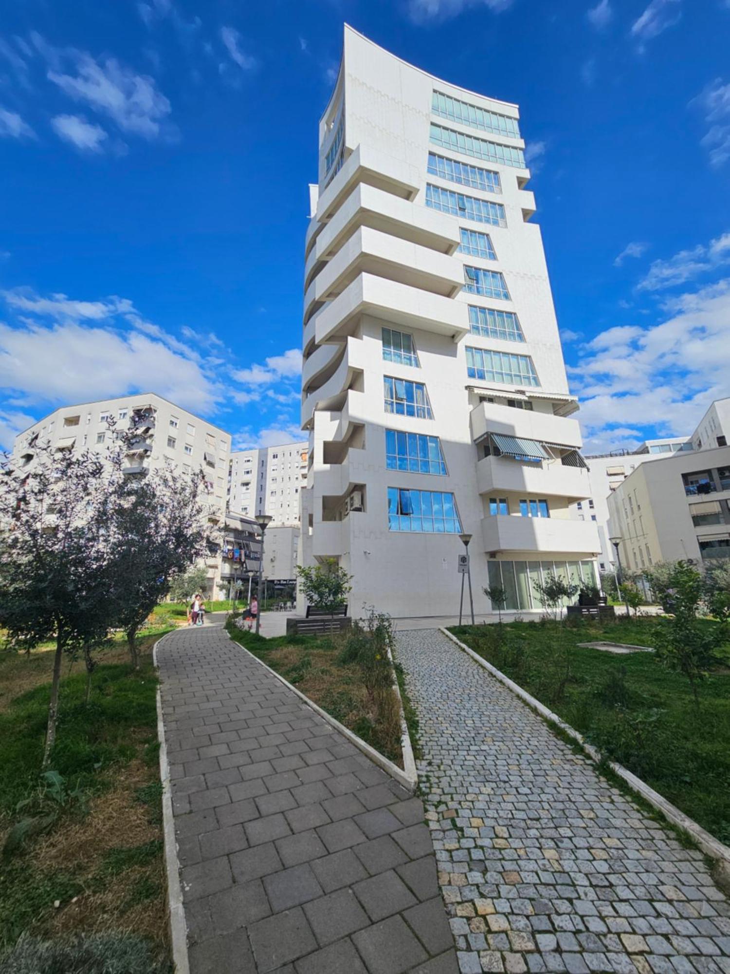 Magnet Residence Condo 1 Self Checkin ติรานา ภายนอก รูปภาพ