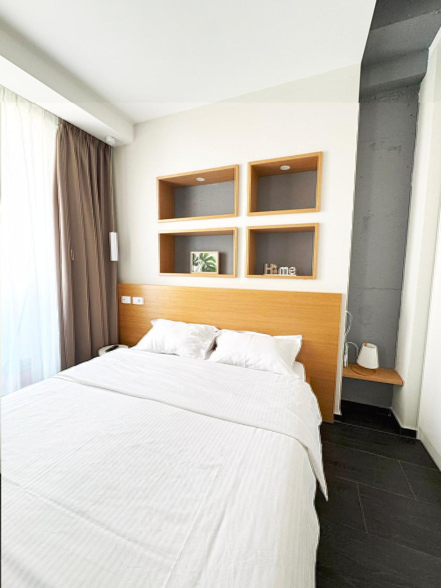 Magnet Residence Condo 1 Self Checkin ติรานา ภายนอก รูปภาพ
